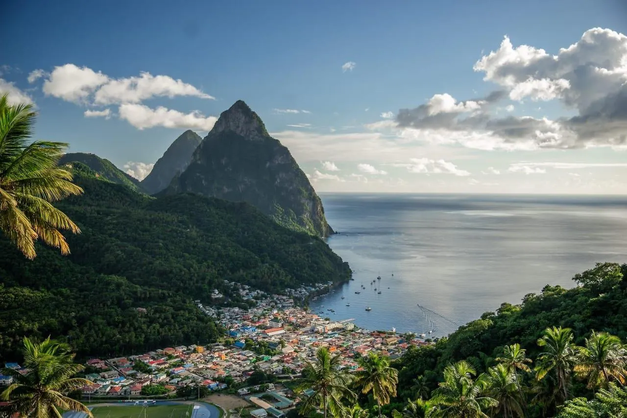 Majestic Ridge Villas Soufriere