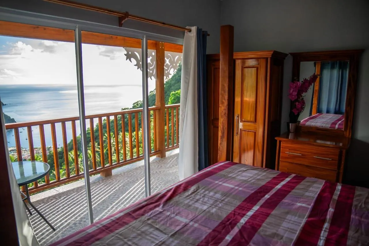 Majestic Ridge Villas Soufriere Saint Lucia