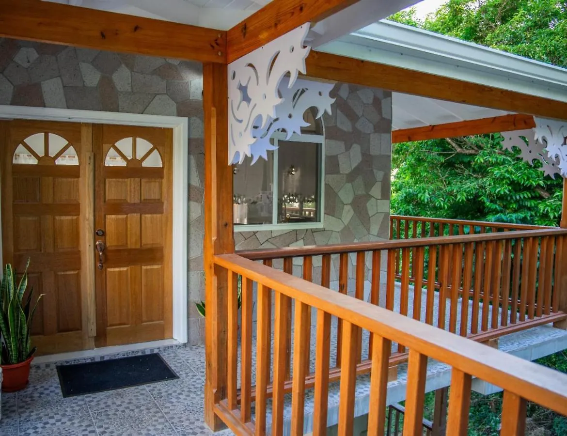 Majestic Ridge Villas Soufriere 0*,