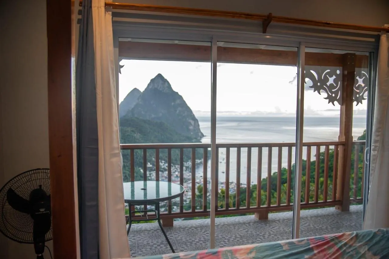 Majestic Ridge Villas Soufriere