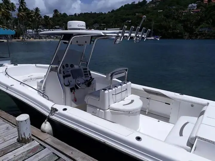 Majestic Ridge Villas Soufriere